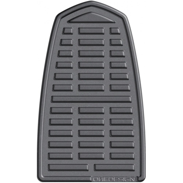 Tankprotektor Soft Touch grau CGAN129P