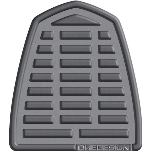 Tank protector soft touch gr CGAN132P