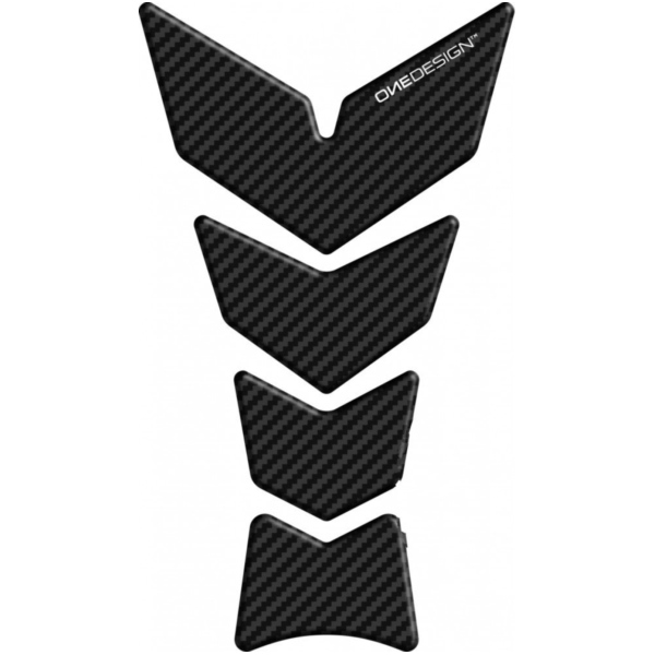 Tankprotektor Soft Touch Carbon