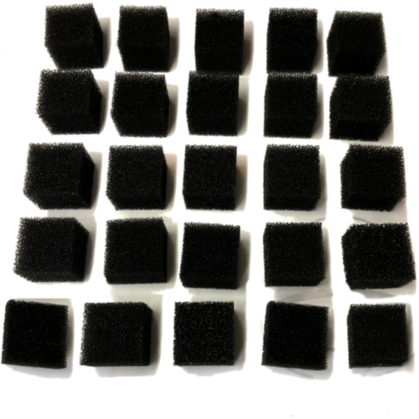 Fuel tank foam inserts jmp_1