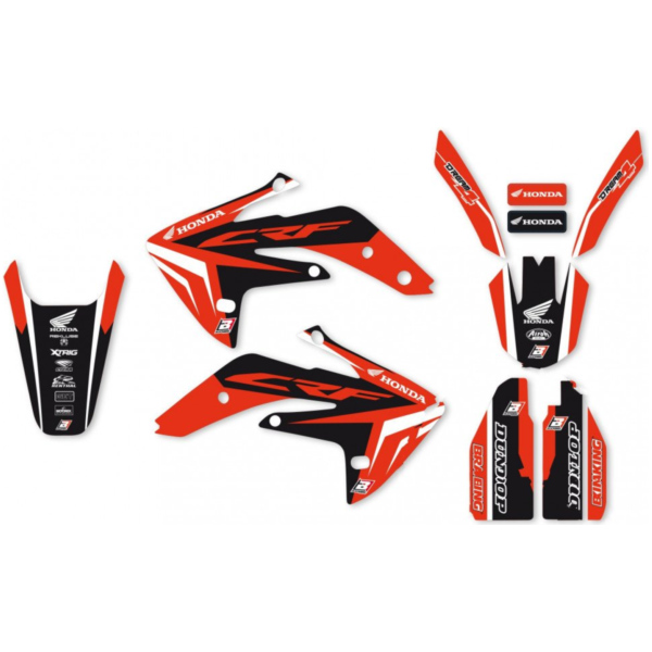 Aufkleber kit dream 4 bbr 2141N