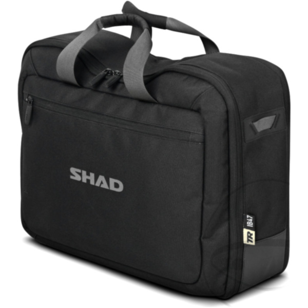 Bag in black shad