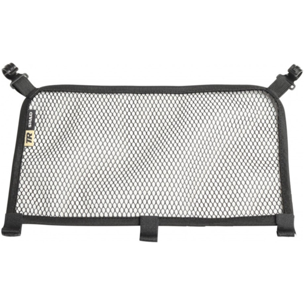 Cargo net black shad