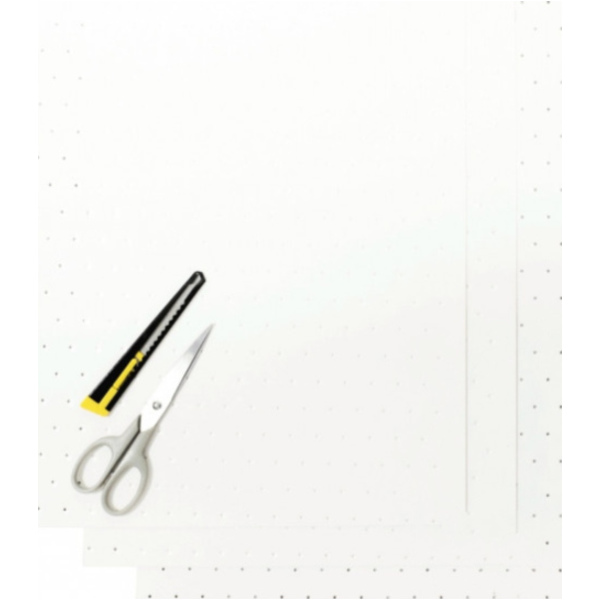 Sticker anti-slip black bird racing 1107952