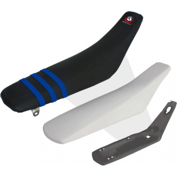 Seat complete black bird racing 1108102