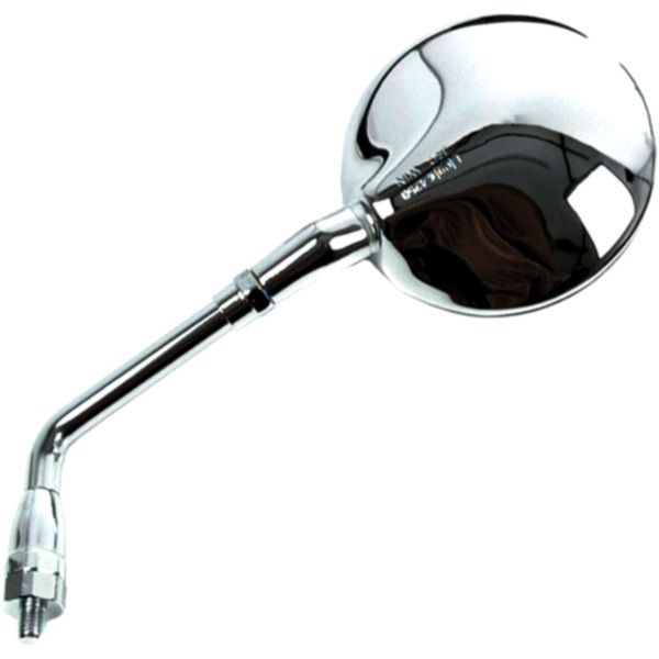 Mirror chrome left/right JMP left + right