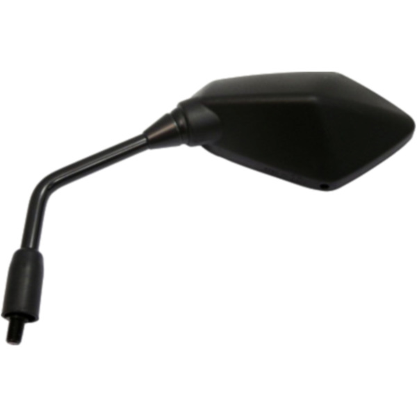 Mirror black left JMP BA19K0050BL