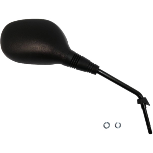 Mirror right JMP BA19P0025BR fitting for Piaggio MP3  400 M64200 2010, 32,6 PS, 24 kw