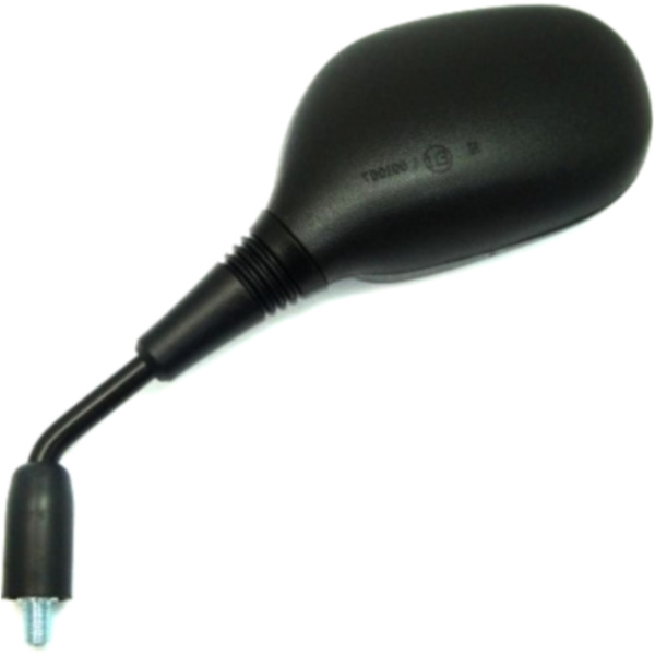 Mirror black left JMP BA19S0062BL