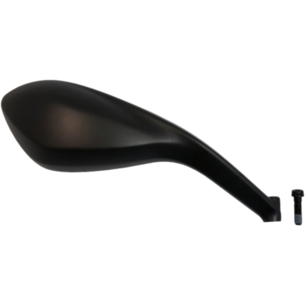 Mirror black right JMP BA19D0008BR