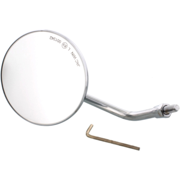 Spiegel chrom Universal links/rechts JMP
