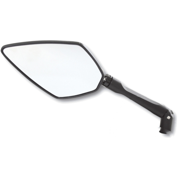 Spiegel schwarz Highsider