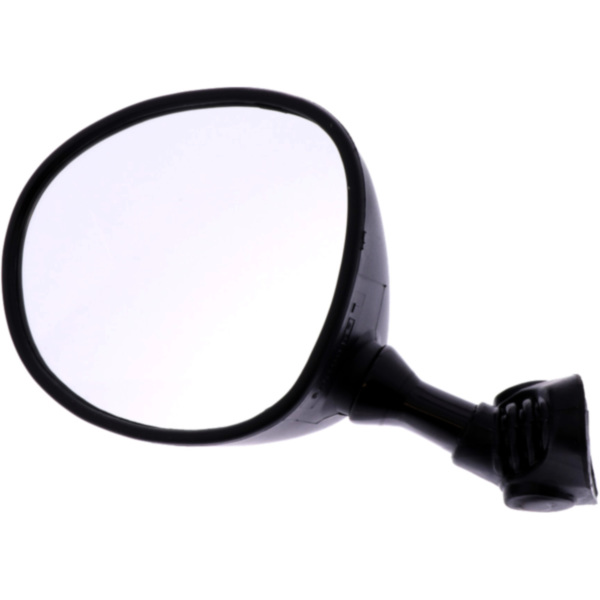 Mirror black left jmp BA19Y0004BL