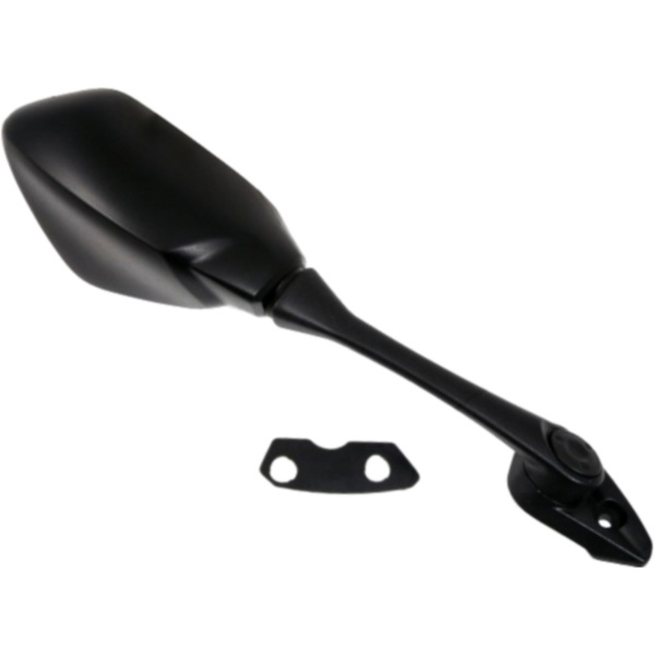 Mirror black right jmp BA19S069BR