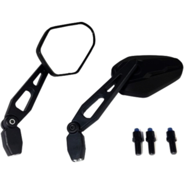 Mirror black jmp 976006