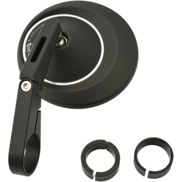 Mirror bar end black daytona 1014221_1