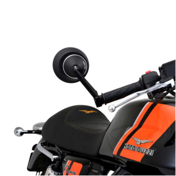 Mirror bar end black daytona 1014222_1