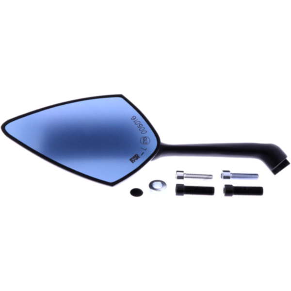 MIRROR BLACK LEFT FAR 0699