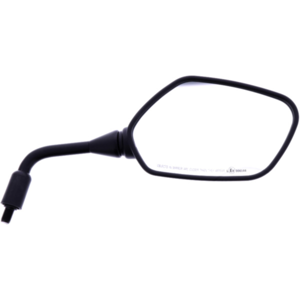 MIRROR BLACK RIGHT FAR 0745