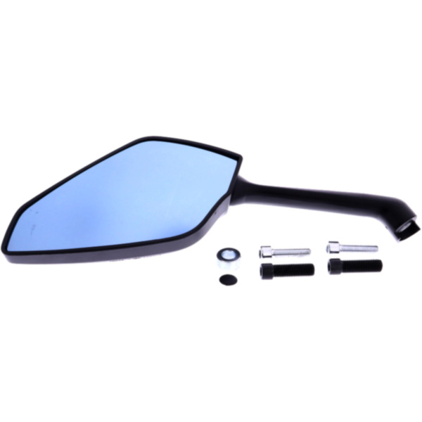 MIRROR BLACK LEFT FAR 0823
