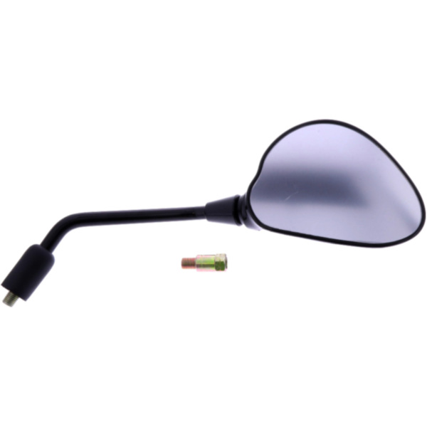 MIRROR BLACK RIGHT FAR 0831