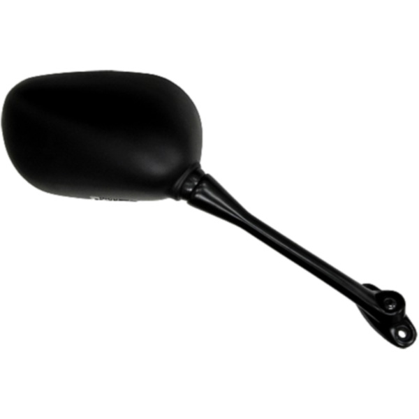 Mirror black right JMP BA19H0051BR fitting for Honda CBR  125 JC50A 2019, 13,3 PS, 10 kw