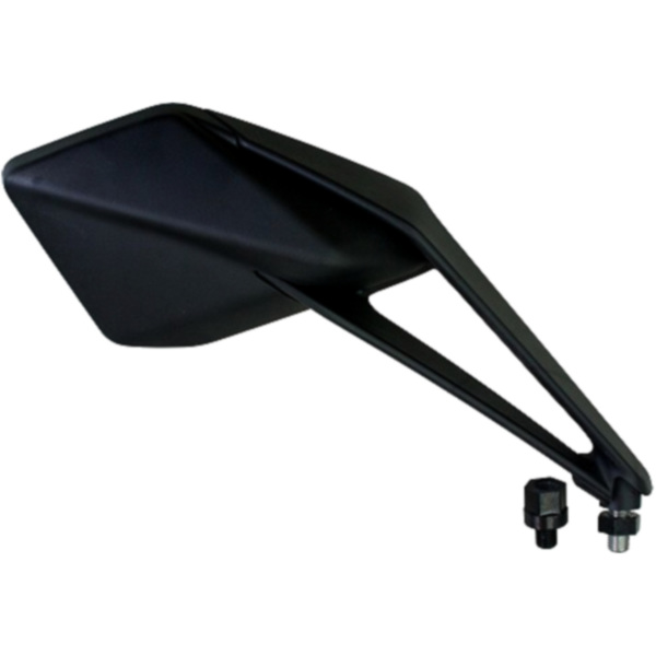 Mirror black right JMP BA19K0065BR