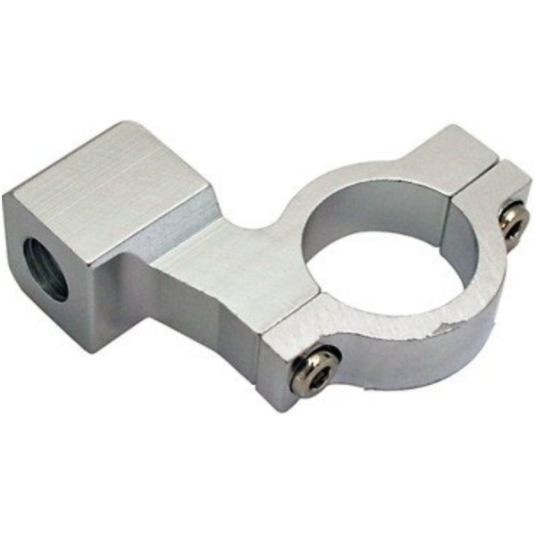 Spiegel Halter 7/8 silber Shin Yo