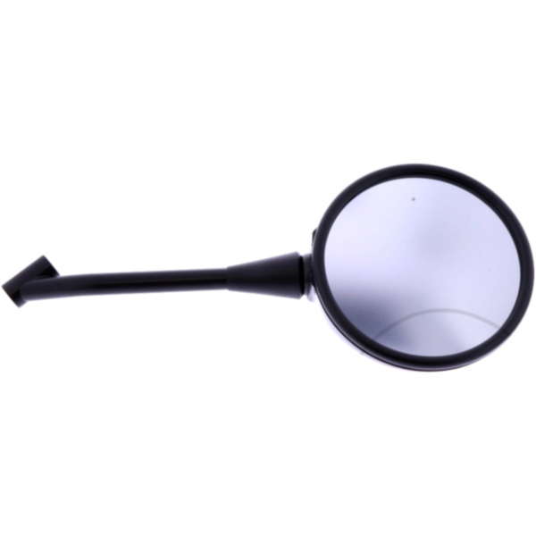 Mirror black round 191147AVRME
