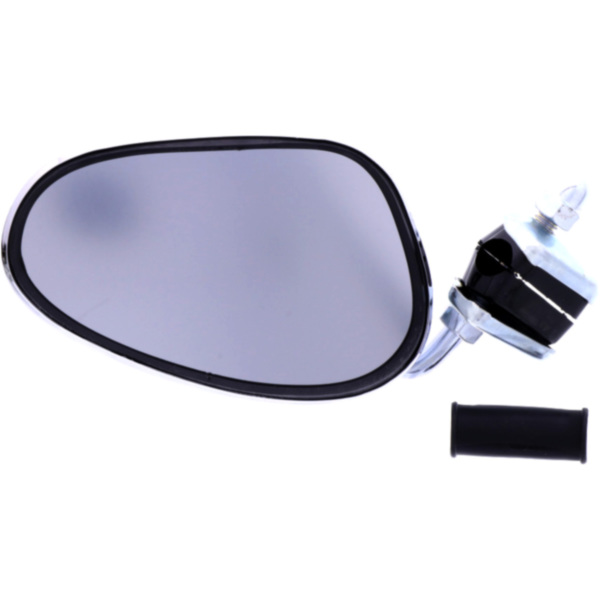 Mirror chrome oval 9122VL