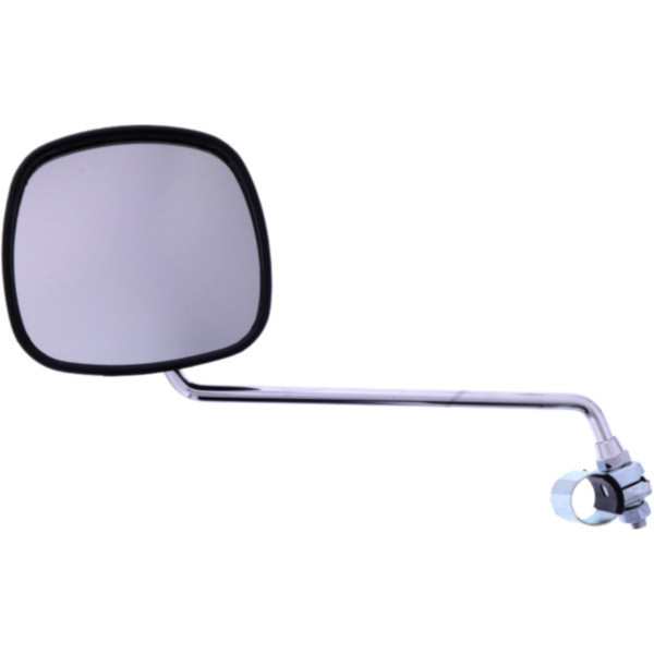Mirror square black 92216V