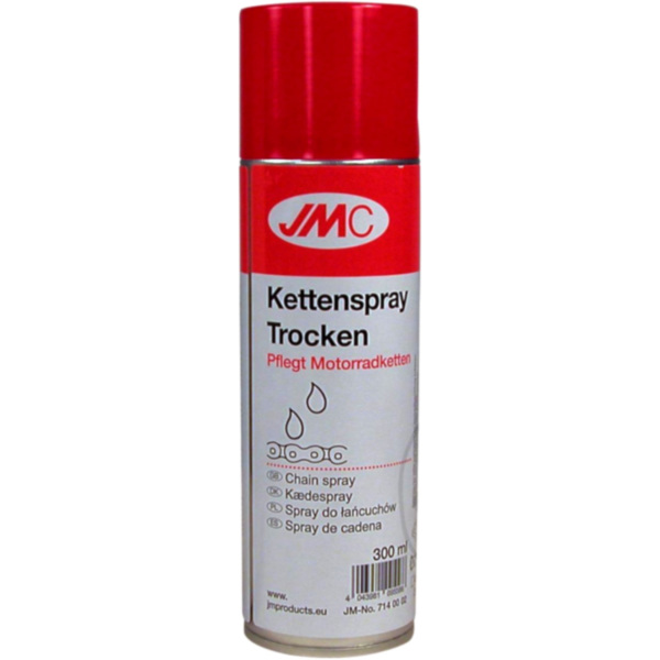 Kettenspray trocken 300 ml JMC