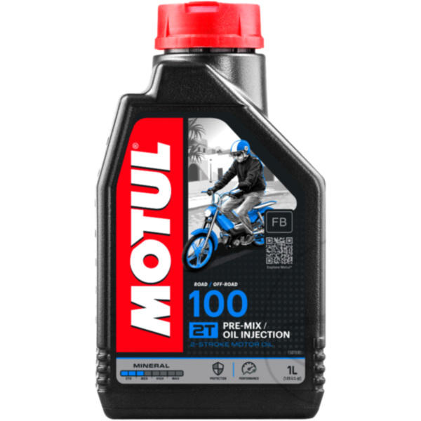 2-Takt-Motoröl 1 Liter Motul 104024