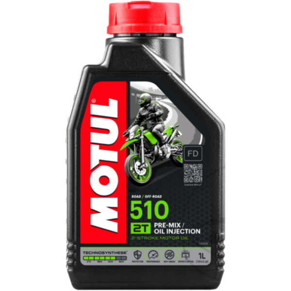 2-Takt-Motoröl 1 Liter Motul 104028