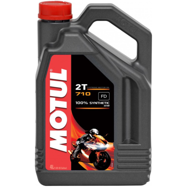 2-Takt-Motoröl 4 Liter Motul 109990