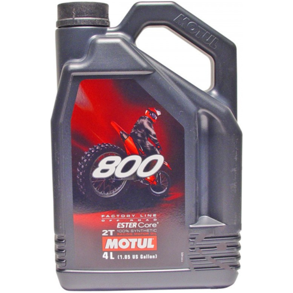2-Takt-Motoröl 4 Liter Motul