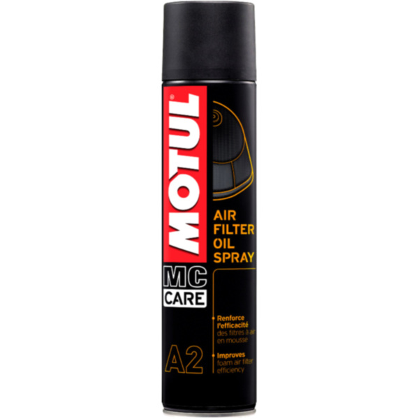 Foam air filter oil spray 400ml