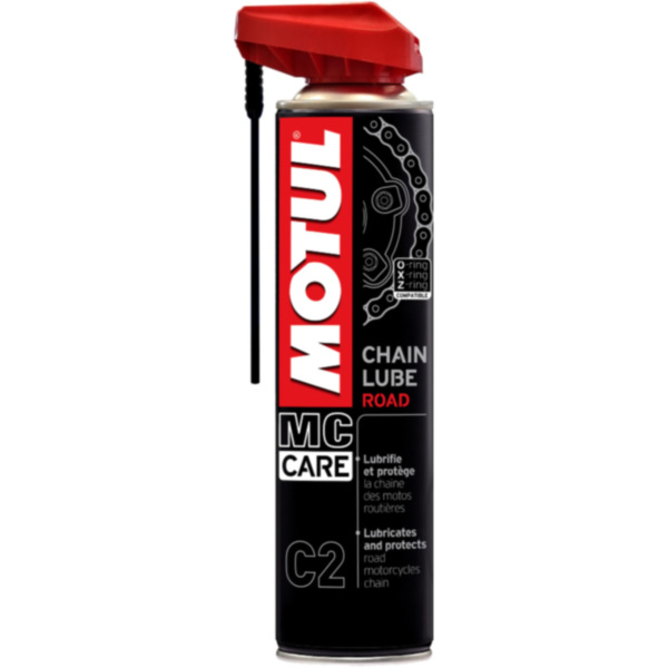 Chain lube clear 400ml