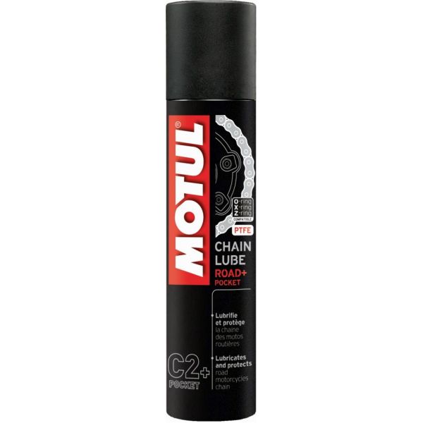 Kettenspray weiß 100 ml Motul 103009