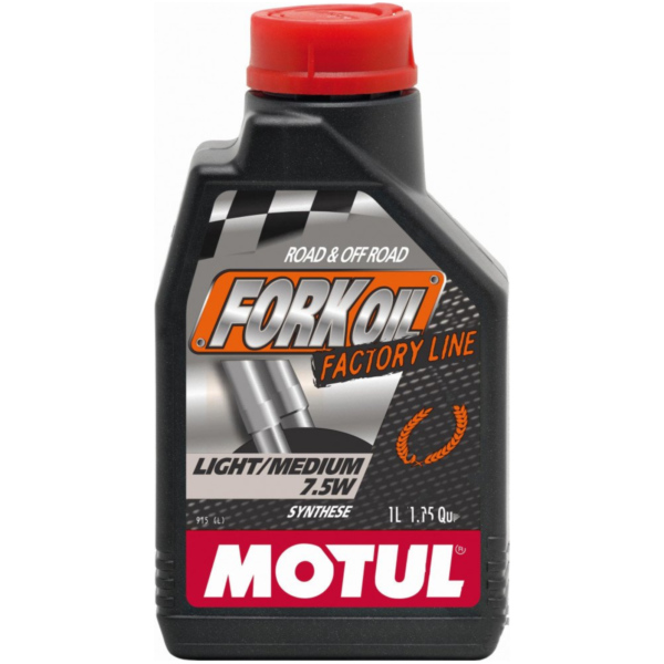 Gabelöl 7.5W 1 Liter Motul