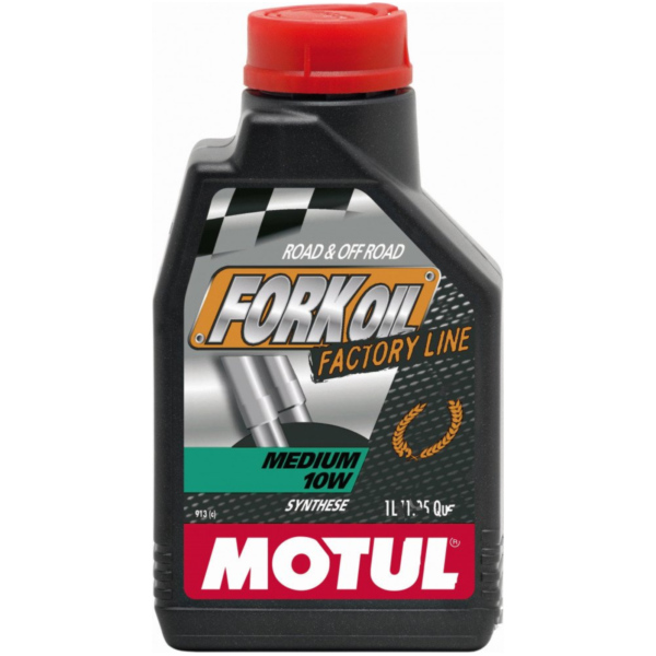 Gabelöl 10W 1 Liter Motul passend für Kawasaki GPZ  500 EX500D 1998, 60/50/34/27 PS, 44/37/25/20 kw