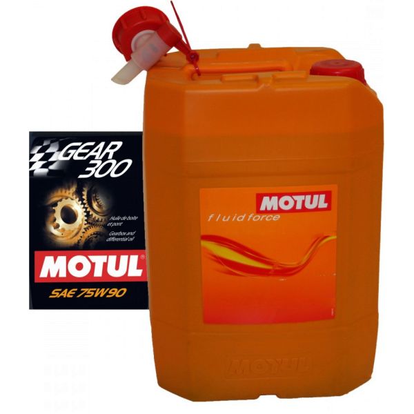 Getriebeöl 75W90 20 Liter Motul 109404