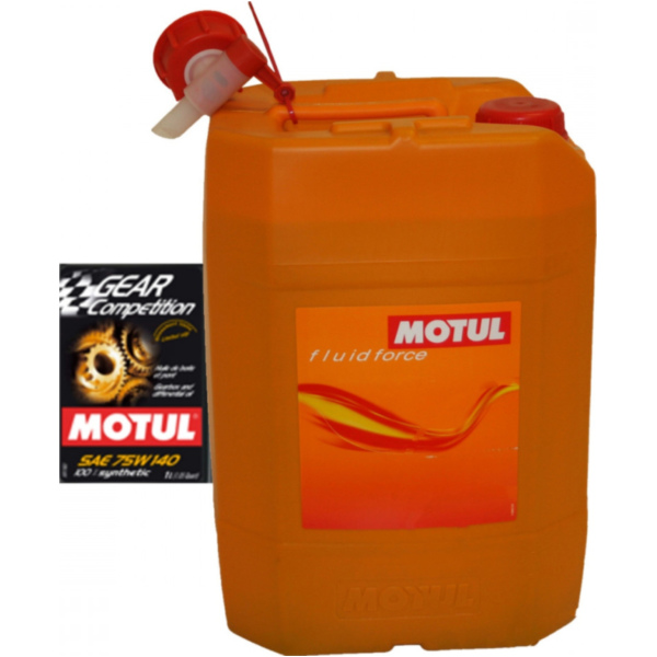 Getriebeöl 75W140 20 Liter Motul