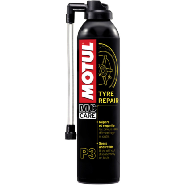 Reifenpannenspray 300 ml Motul