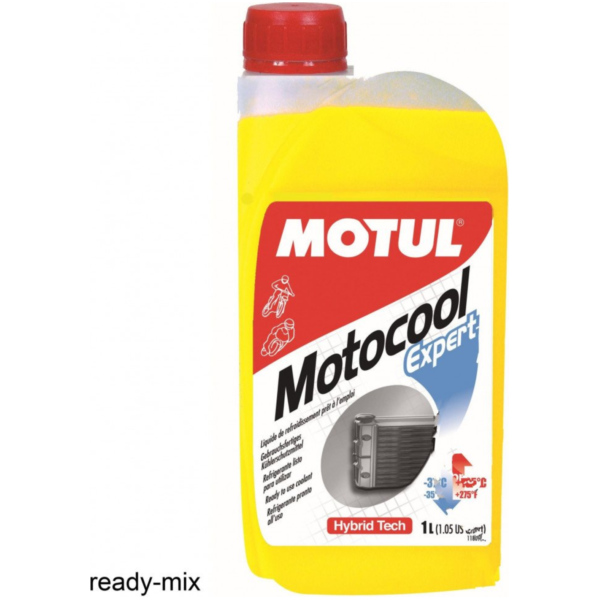 Kühlmittel Motocool Expert 1 Liter Motul