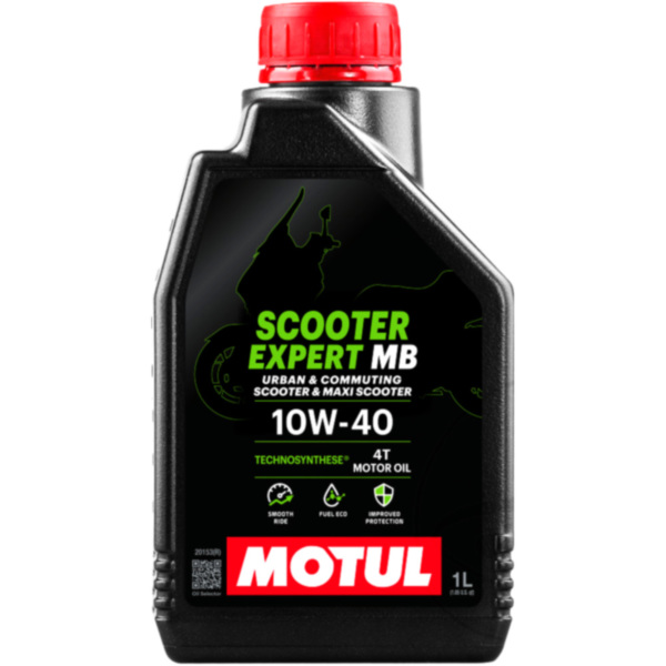 Motor engine oil 10w40 4 stroke 1 litre