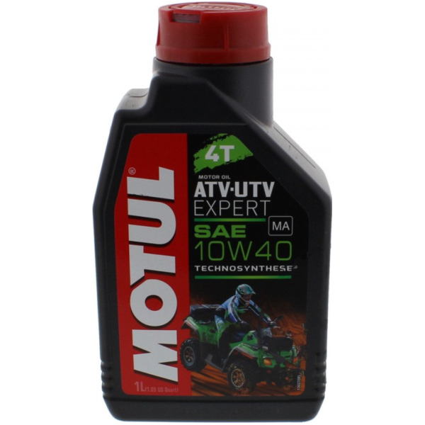 Motoröl 10W40 4T 1 Liter Motul 105938