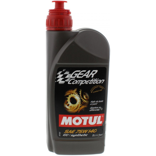 Getriebeöl 75W140 1 Liter Motul passend für Piaggio SKR Skipper 125 CSM1T 1995, 13,6 PS, 10 kw