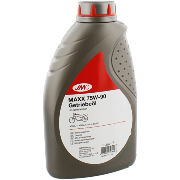 Gear oil 75w90 1l jmc