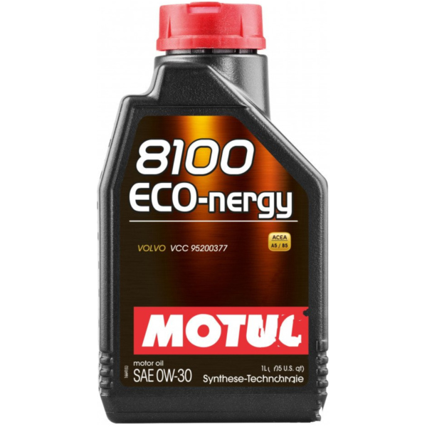 Engine oil 0w30 4-stroke 1l motul